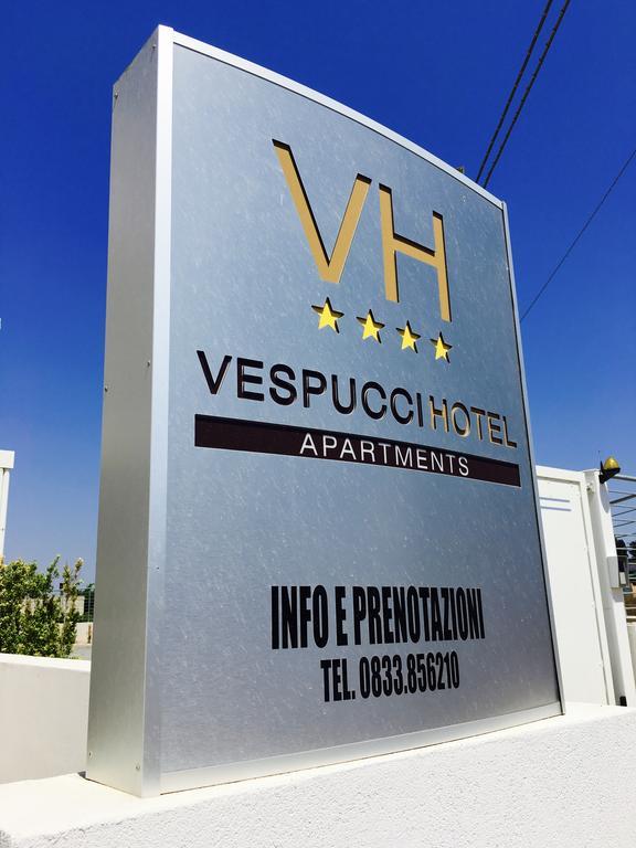 Vespucci Apartments Torre Lapillo Luaran gambar